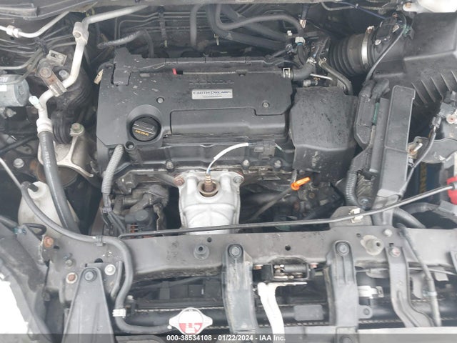 Honda CR-V EX 2016 2HKRM4H51GH619674 Image 10