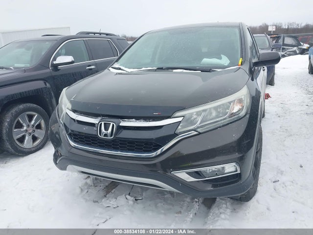 Honda CR-V EX 2016 2HKRM4H51GH619674 Image 12