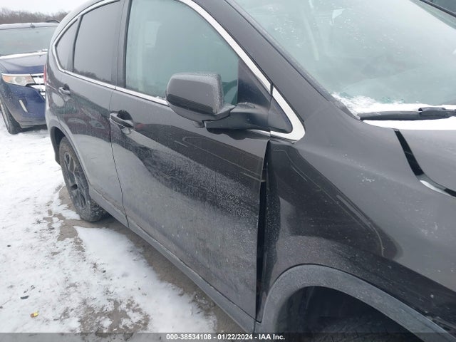 Honda CR-V EX 2016 2HKRM4H51GH619674 Image 13