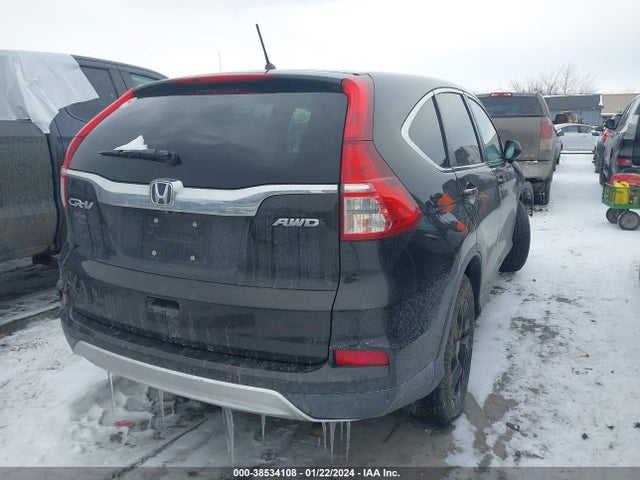 Honda CR-V EX 2016 2HKRM4H51GH619674 Image 16