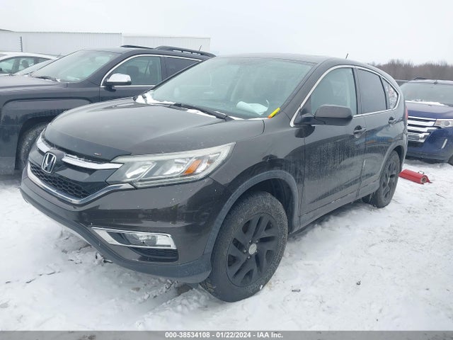 Honda CR-V EX 2016 2HKRM4H51GH619674 Image 2