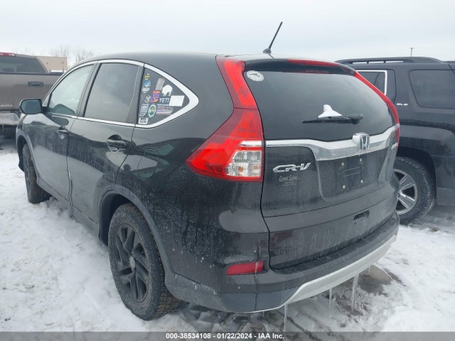 Honda CR-V EX 2016 2HKRM4H51GH619674 Image 3