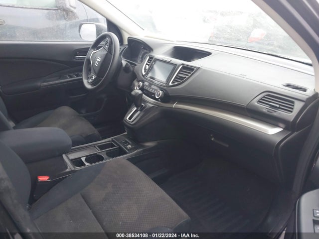 Honda CR-V EX 2016 2HKRM4H51GH619674 Image 5