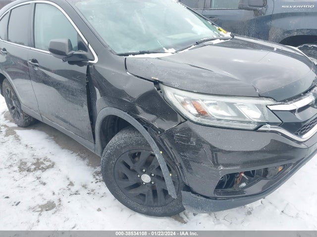 Honda CR-V EX 2016 2HKRM4H51GH619674 Image 6