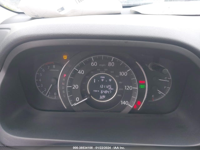 Honda CR-V EX 2016 2HKRM4H51GH619674 Image 7