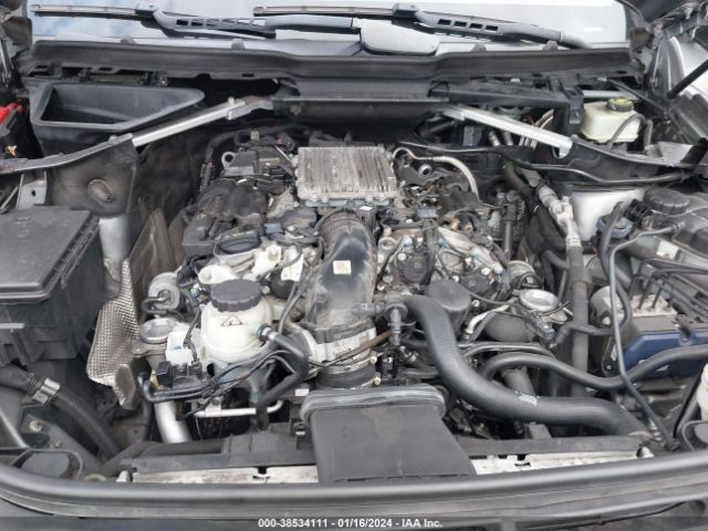 2015 MERCEDES-BENZ GL 450 4JGDF6EE4FA551733 Photo 9