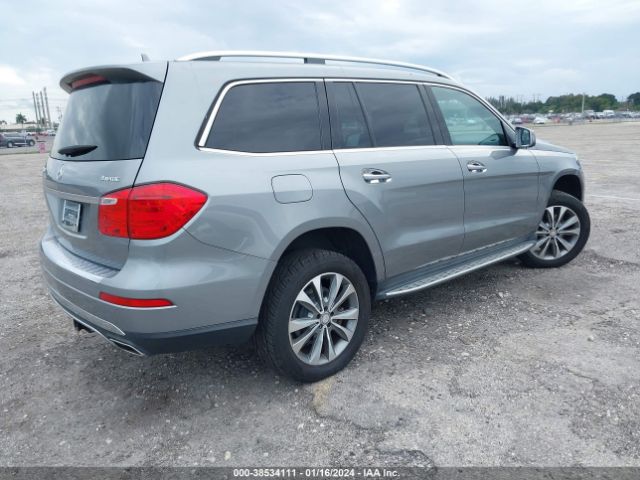 2015 MERCEDES-BENZ GL 450 4JGDF6EE4FA551733 Photo 3