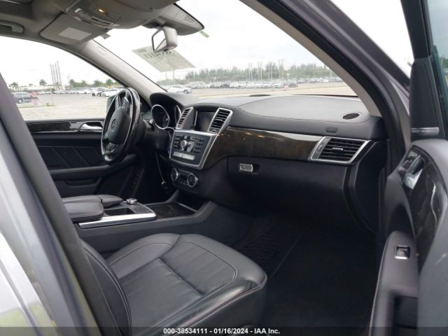 2015 MERCEDES-BENZ GL 450 4JGDF6EE4FA551733 Photo 4