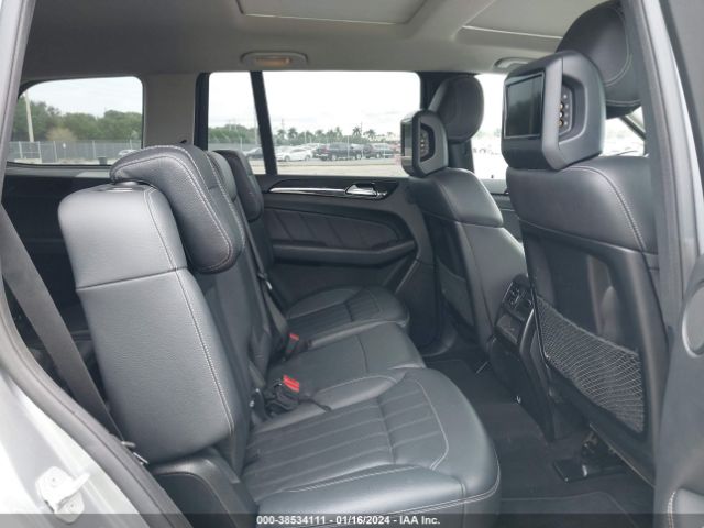 2015 MERCEDES-BENZ GL 450 4JGDF6EE4FA551733 Photo 7