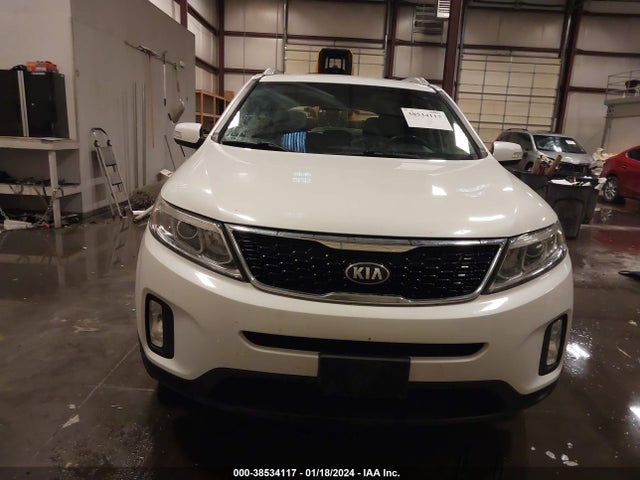 2014 KIA SORENTO LX VIN: 5XYKTCA64EG440261