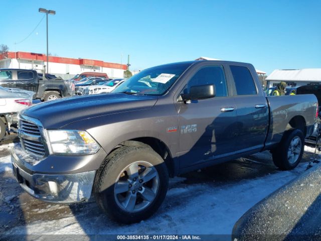 1C6RR7GT4ES325386 RAM 1500 Big Horn