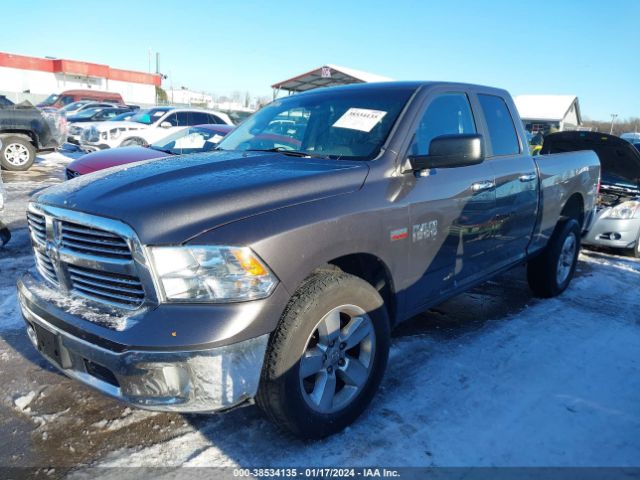 1C6RR7GT4ES325386 RAM 1500 Big Horn