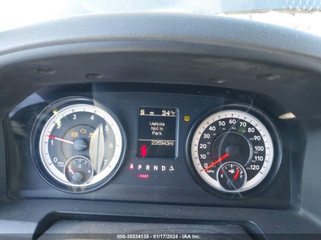 1C6RR7GT4ES325386 RAM 1500 Big Horn
