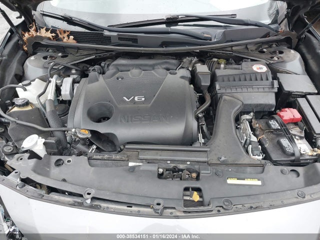 Nissan Maxima 3.5 Platinum 2017 1N4AA6AP7HC391793 Image 10