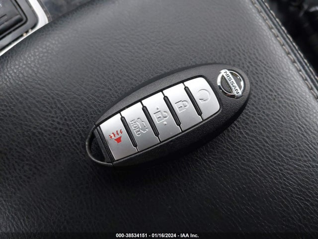 Nissan Maxima 3.5 Platinum 2017 1N4AA6AP7HC391793 Image 11
