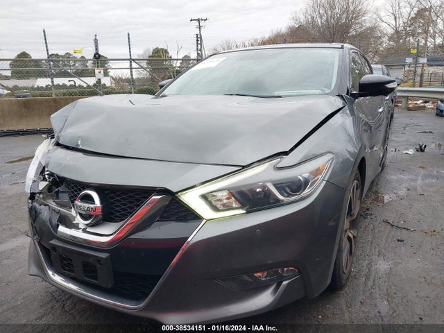 Nissan Maxima 3.5 Platinum 2017 1N4AA6AP7HC391793 Image 12