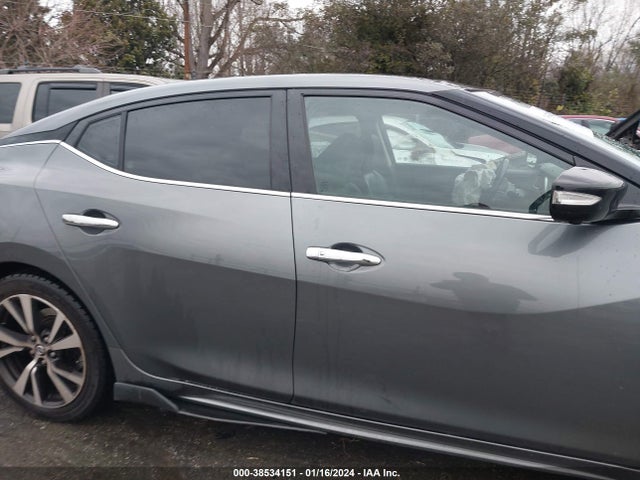 Nissan Maxima 3.5 Platinum 2017 1N4AA6AP7HC391793 Image 13