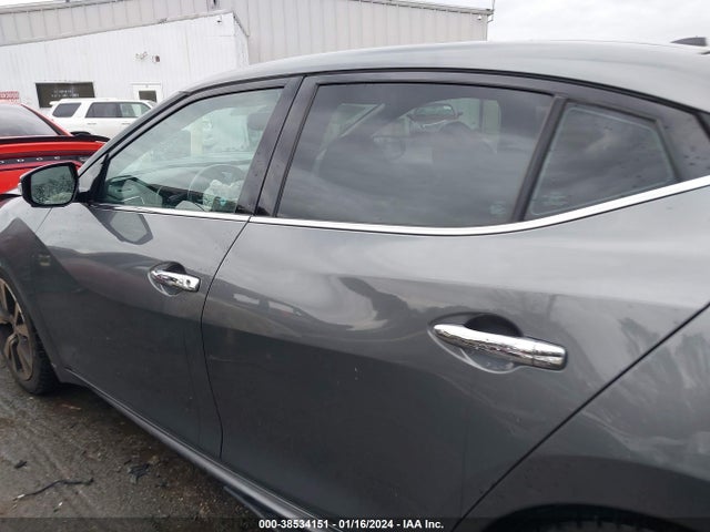 Nissan Maxima 3.5 Platinum 2017 1N4AA6AP7HC391793 Image 14