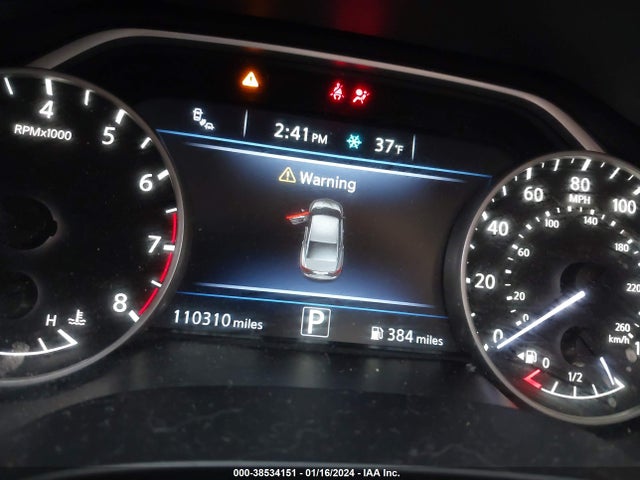 Nissan Maxima 3.5 Platinum 2017 1N4AA6AP7HC391793 Image 15