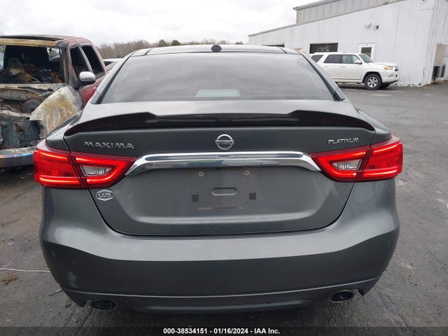 Nissan Maxima 3.5 Platinum 2017 1N4AA6AP7HC391793 Image 16