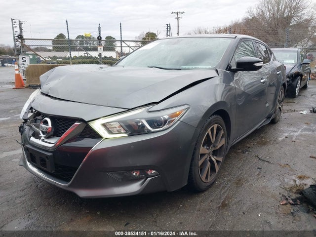 Nissan Maxima 3.5 Platinum 2017 1N4AA6AP7HC391793 Image 2
