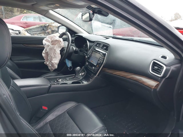 Nissan Maxima 3.5 Platinum 2017 1N4AA6AP7HC391793 Image 5