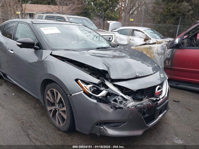 Nissan Maxima 3.5 Platinum 2017 1N4AA6AP7HC391793 Image 6