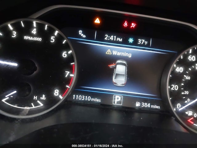 Nissan Maxima 3.5 Platinum 2017 1N4AA6AP7HC391793 Image 7