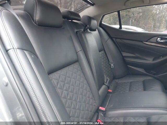 Nissan Maxima 3.5 Platinum 2017 1N4AA6AP7HC391793 Image 8