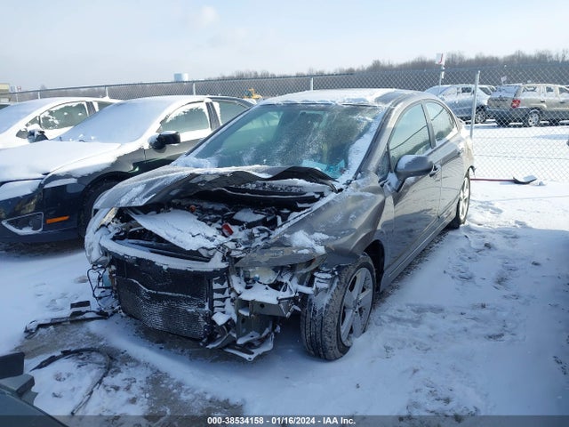 2006 HONDA CIVIC EX VIN: 1HGFA16856L073741