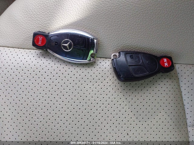 2005 MERCEDES-BENZ C 240 LUXURY 4MATIC VIN: WDBRF81J15F563461