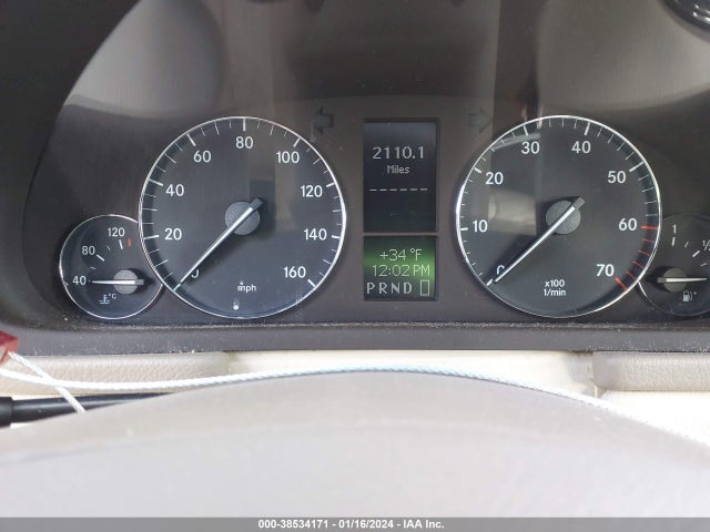 2005 MERCEDES-BENZ C 240 LUXURY 4MATIC VIN: WDBRF81J15F563461