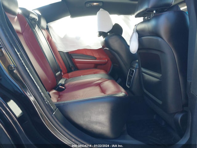 2016 DODGE CHARGER R/T VIN: 2C3CDXCT5GH110617