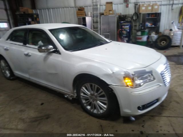 Auction sale of the 2012 Chrysler 300 Limited, vin: 2C3CCAHG1CH313977, lot number: 38534216