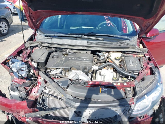 Chevrolet Volt Premier 2017 1G1RD6S51HU101777 Image 10