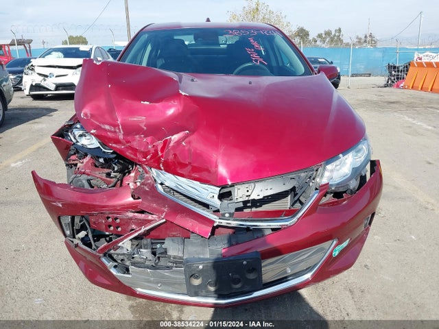 Chevrolet Volt Premier 2017 1G1RD6S51HU101777 Image 12