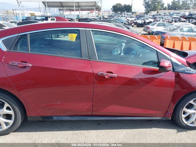 Chevrolet Volt Premier 2017 1G1RD6S51HU101777 Image 13