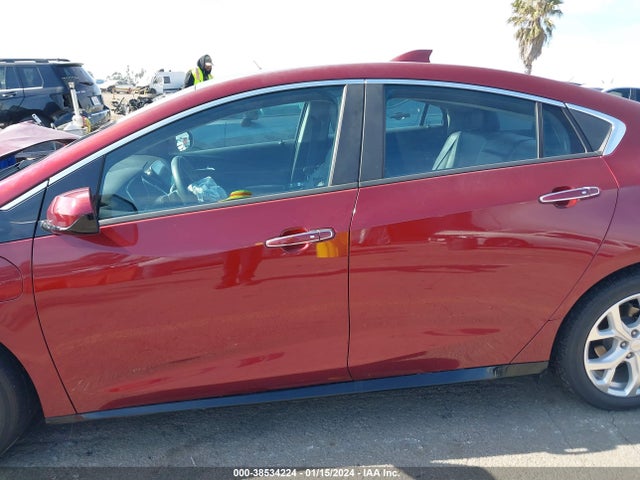Chevrolet Volt Premier 2017 1G1RD6S51HU101777 Image 14