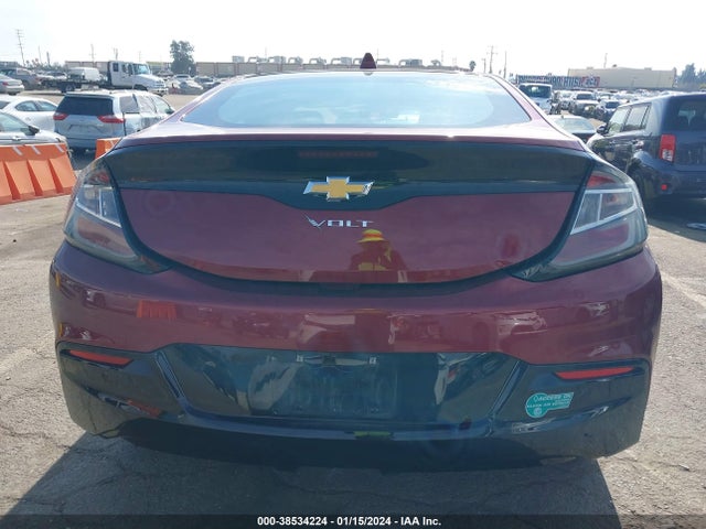 Chevrolet Volt Premier 2017 1G1RD6S51HU101777 Image 16