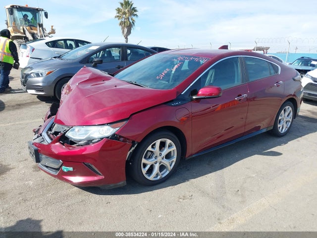 Chevrolet Volt Premier 2017 1G1RD6S51HU101777 Image 2