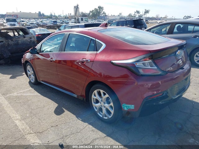 Chevrolet Volt Premier 2017 1G1RD6S51HU101777 Image 3