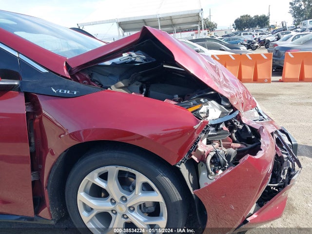 Chevrolet Volt Premier 2017 1G1RD6S51HU101777 Image 6