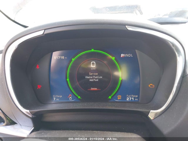 Chevrolet Volt Premier 2017 1G1RD6S51HU101777 Image 7