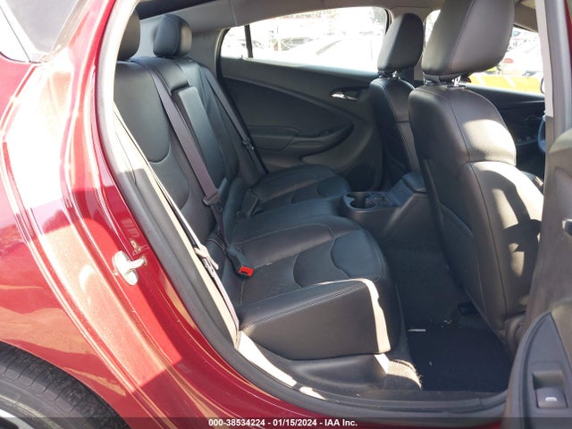 Chevrolet Volt Premier 2017 1G1RD6S51HU101777 Image 8