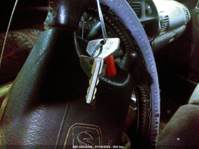 2001 DODGE RAM 1500 ST VIN: 1B7HF16Z91S707309