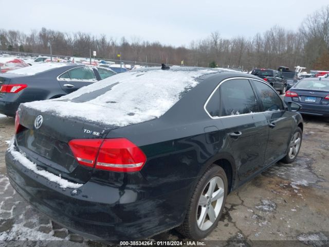 2012 VOLKSWAGEN PASSAT 1VWBN7A31CC036064 Photo 3