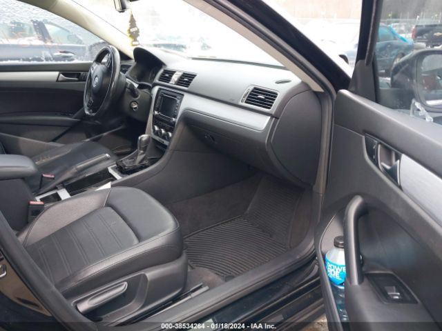 2012 VOLKSWAGEN PASSAT 1VWBN7A31CC036064 Photo 4