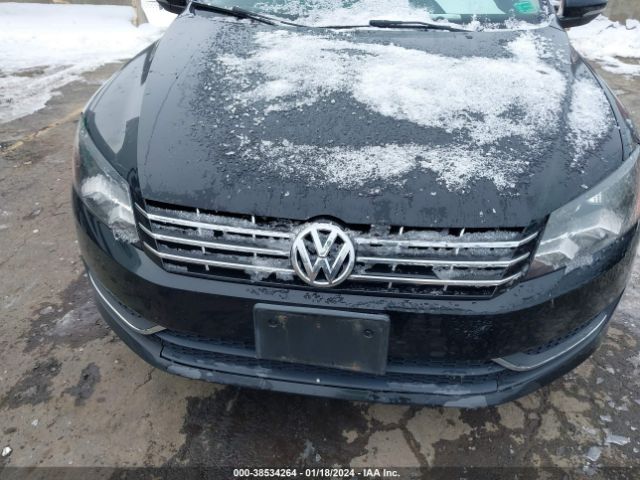 2012 VOLKSWAGEN PASSAT 1VWBN7A31CC036064 Photo 5