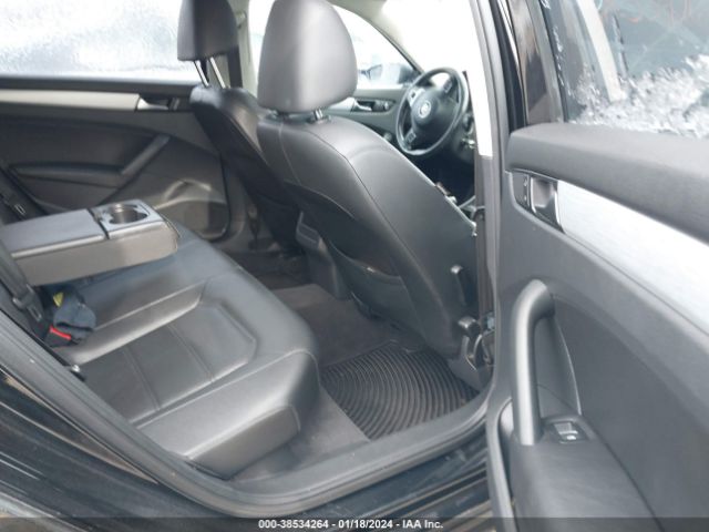 2012 VOLKSWAGEN PASSAT 1VWBN7A31CC036064 Photo 7