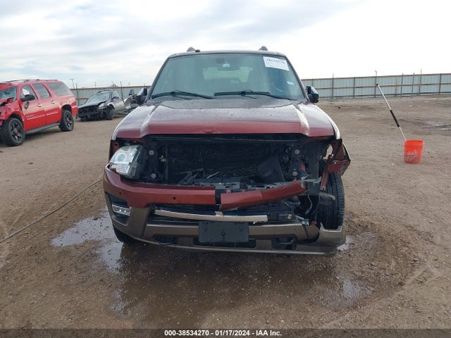 Ford Expedition King Ranch 2016 1FMJU1JTXGEF36163 Image 12